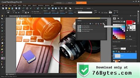 Corel PaintShop Pro Ultimate 2025 Free Download Windows
